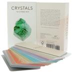 Crystals The stone deck - Andrew Smart ( Engelstalig), Nieuw, Verzenden