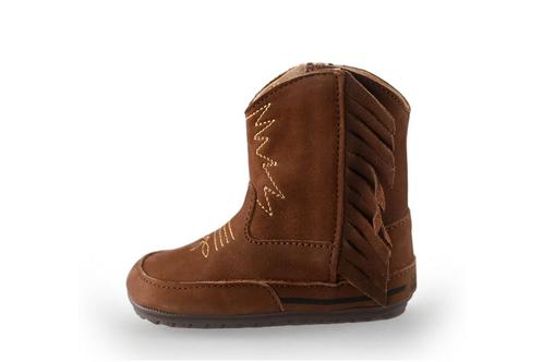 Shoesme Cowboy laarzen in maat 19 Bruin | 10% extra korting, Kinderen en Baby's, Kinderkleding | Schoenen en Sokken, Jongen of Meisje