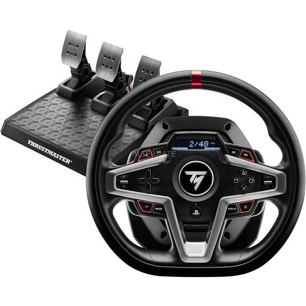 Thrustmaster Pedalen en Racestuur T248 -, Spelcomputers en Games, Games | Overige, Verzenden