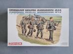 Dragon 6105 Wehrmacht Infantry Barbarossa 41 1:35, Hobby en Vrije tijd, Modelbouw | Figuren en Diorama's, Nieuw, Verzenden