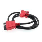 15-pins DB15 - 16-pins OBD2 Verloopkabel | Autel Uitleesappa, Verzenden, Nieuw