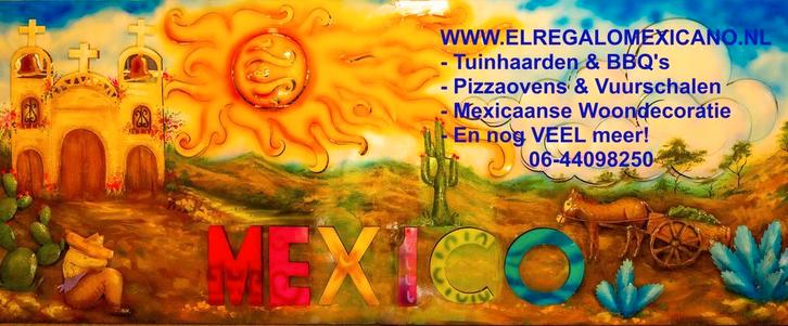 Mexicaanse tuinhaarden sol-y-yo beste prijs en showroom, Tuin en Terras, Tuinhaarden, Nieuw, Ophalen