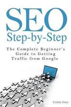 Seo Step By Step 9781497415027 Caimin Jones, Verzenden, Gelezen, Caimin Jones