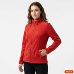 Regular Jack Wolfskin Fleece Jacket in Red size L, Ophalen of Verzenden, Nieuw, Overige maten, Jack Wolfskin