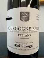 2020 Kei Shiogai Bourgogne Pellans - Bourgogne - 1 Fles, Nieuw