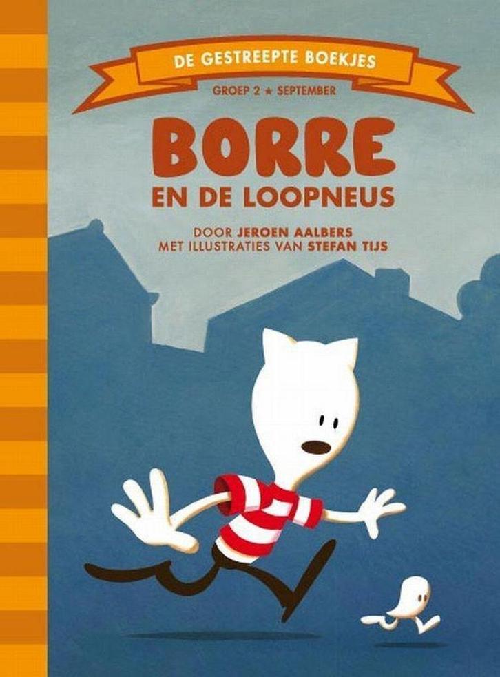 Borre en de loopneus (groep 2), Boeken, Kinderboeken | Kleuters, Verzenden