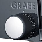 Graef Snijmachine SKS 110 Zwart, Verzenden, Zo goed als nieuw