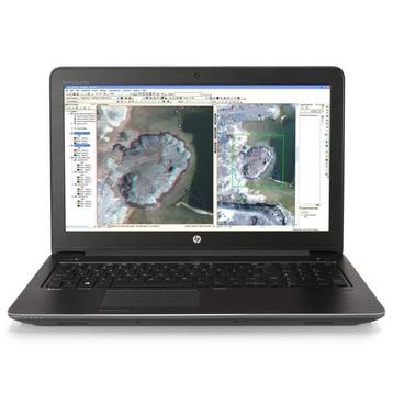 HP ZBook 15 G3 | Core i7 / 32GB / 1TB SSD