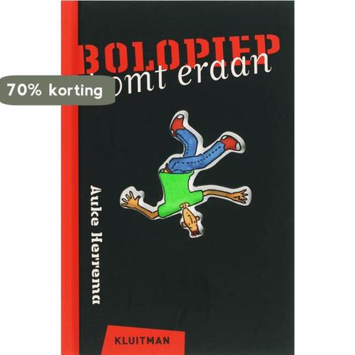 Bolopiep komt eraan 9789020673821 A. Herrema, Boeken, Overige Boeken, Gelezen, Verzenden