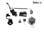 Contactslot Set met Immobiliser Honda CB 650 F 2017-2018, Verzenden, Gebruikt
