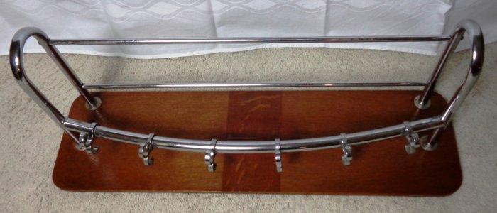 Kapstok - Eik - wandkapstok, Antiek en Kunst, Kunst | Designobjecten