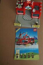 Lego Set - 6389-1 - City - Fire Control Center in very good, Kinderen en Baby's, Speelgoed | Duplo en Lego, Nieuw