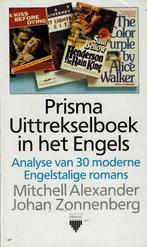 Prisma uittrekselboek in het engels 9789027421883, Verzenden, Gelezen, Victoria Alexander
