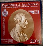 San Marino. 2 Euro 2004/2007 (4 monnaies), Postzegels en Munten, Munten | Europa | Euromunten