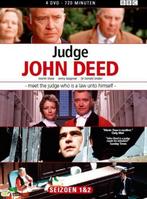 dvd film box - Judge John Deed - Seizoen 1 &amp; 2 - Judg..., Cd's en Dvd's, Verzenden, Zo goed als nieuw