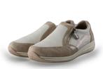 Rieker Instappers in maat 38 Beige | 10% extra korting, Verzenden, Zo goed als nieuw, Rieker, Instappers