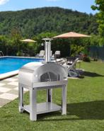 Palazzetti Pizzaovens Buiten| Vuur oven | Italiaans design, Tuin en Terras, Pizzaovens, Verzenden, Nieuw, Palazzetti