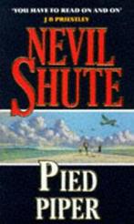Pied piper by Nevil Shute (Paperback), Boeken, Gelezen, Nevil Shute, Verzenden
