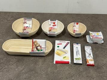 Veiling - Westmark keukenaccessoires set 8-delig beschikbaar voor biedingen