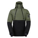 -66% Dare2b  Dare2b Heren t-bar overhead ski-jas  maat XXL-X, Verzenden, Nieuw, Groen