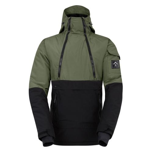 -66% Dare2b  Dare2b Heren t-bar overhead ski-jas  maat XXL-X, Kleding | Heren, Sportkleding, Groen, Nieuw, Verzenden
