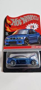 Hot Wheels 1:64 - Modelauto - 2006 BMW M3 - HOT WHEELS RLC, Nieuw