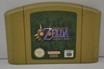 The Legend of Zelda - Majoras Mask (N64 EUR), Verzenden, Zo goed als nieuw