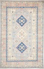 Kazak - Vloerkleed - 300 cm - 195 cm - Handgemaakt -, Nieuw