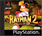 Rayman 2: The Great Escape (German) [PS1], Spelcomputers en Games, Games | Sony PlayStation 1, Ophalen of Verzenden, Nieuw