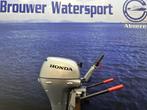 Buitenboordmotor - “Honda 20 pk | Korstaart| Eerste Eigenaar, Watersport en Boten, 10 tot 30 pk, Viertaktmotor, Ophalen of Verzenden