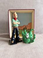 Tintin Figurine - Leblon Delienne - 1995, Boeken, Nieuw