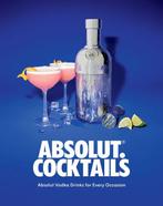 9781837831104 Absolut. Cocktails, Verzenden, Nieuw