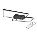 LED Moderne Plafondlamp | vierkant | Dimbaar | 90 Watt, Huis en Inrichting, Ophalen of Verzenden, Nieuw, Kunststof, Modern