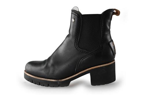 Panama Jack Chelsea boots in maat 37 Zwart | 10% extra, Kleding | Dames, Schoenen, Zwart, Gedragen, Overige typen, Verzenden