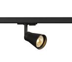 SLV 1-Fase-Rail spot Avo zwart GU10, Verzenden, Nieuw