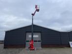 Magni MJP 11.5 masthoogwerker NIEUW 11 M €385 LEASE