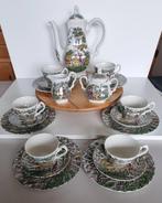 Myott - Koffieservies voor 4 (15) - The Hunter - Porselein