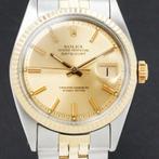 Rolex Datejust 36 1601 uit 1969, Sieraden, Tassen en Uiterlijk, Horloges | Antiek, Verzenden, Polshorloge
