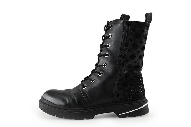 Replay Boots in maat 36 Zwart | 10% korting, Kinderen en Baby's, Kinderkleding | Schoenen en Sokken, Jongen of Meisje, Zo goed als nieuw