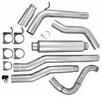 MBRP 88-93 Dodge 2500/3500 Cummins 4WD ONLY Turbo Back, Ophalen of Verzenden, Nieuw