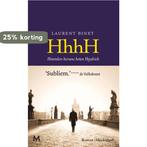 HhhH 9789029091220 Laurent Binet, Verzenden, Zo goed als nieuw, Laurent Binet
