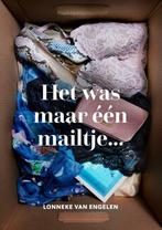9789083139036 Lonneke en Raf  -   Het was maar een mailtj..., Verzenden, Zo goed als nieuw, Lonneke van Engelen