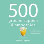 500 groene sappen & smoothies - Zo goed als nieuw