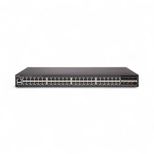 Brocade ICX7250 - 48x 1Gb BASE-T Port, 8x 10Gb SFP+ Port,, Computers en Software, Netwerk switches, Refurbished, Ophalen of Verzenden