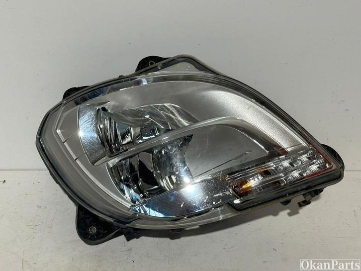 Daf XF106 LED Xenon rechter koplamp rechts 1857527, Auto-onderdelen, Verlichting, Gebruikt, Ophalen