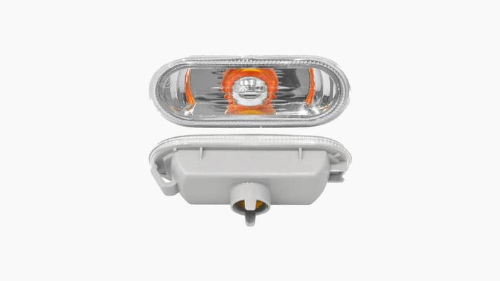 Volkswagen Up!  Zijcligno. Wit/Held.+Oranje Lens R/L, Auto-onderdelen, Verlichting