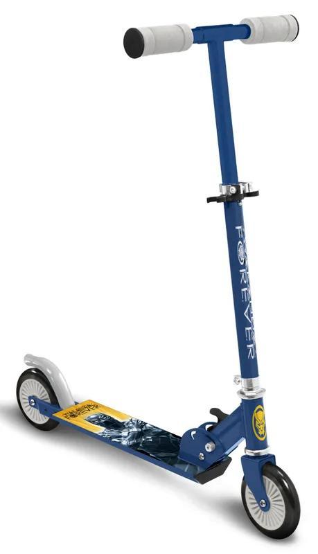 Vouwstepje Black Panther (Stepjes), Fietsen en Brommers, Steps, Nieuw, Ophalen of Verzenden