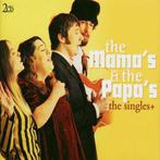 cd - The Mamas &amp; The Papas - The Singles+, Verzenden, Zo goed als nieuw