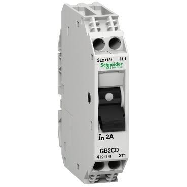 Schneider Electric GB2 Stroomonderbreker - GB2CD10, Doe-het-zelf en Verbouw, Elektra en Kabels, Overige typen, Nieuw, Verzenden