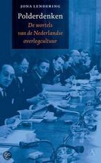 Polderdenken 9789025331450 Jona Lendering, Verzenden, Gelezen, Jona Lendering